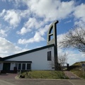 Kath. Gottesdiesnt aus der Kirche St Nikolaus auf Langeoog