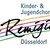 Lieder zur Nacht - musikalische Andacht zum H&ouml;ren und Mitsingen: Logo Kinder- und Jugendchor St. Remigius