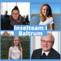 InselTeam I startet am 03.08.2021 auf Baltrum